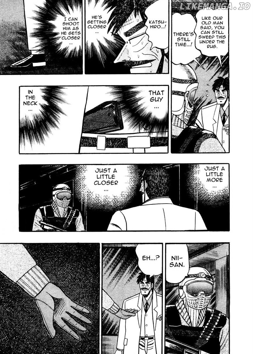Gin to Kin chapter 80 - page 5
