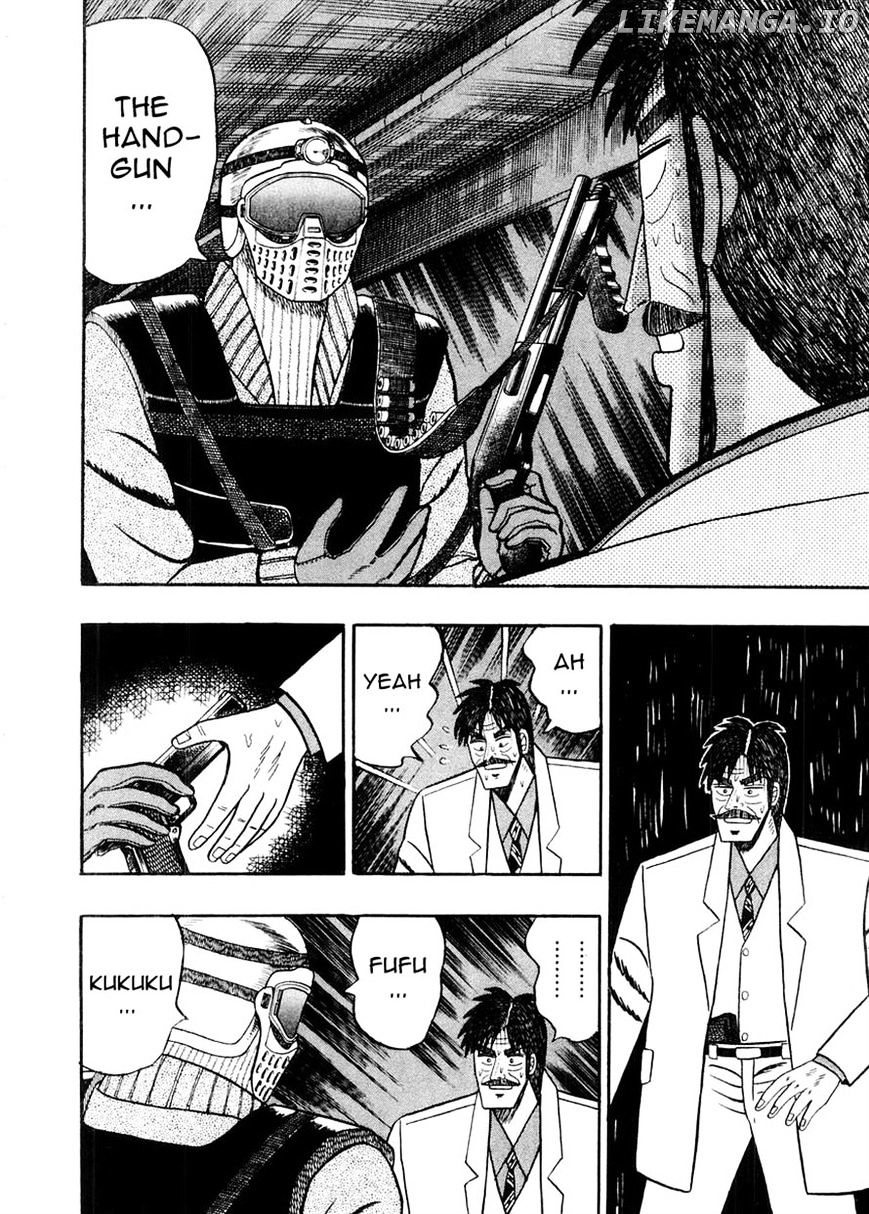 Gin to Kin chapter 80 - page 6