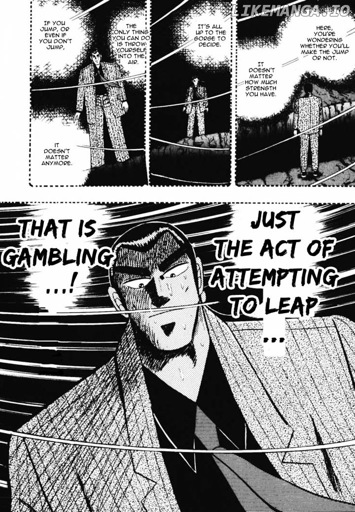 Gin to Kin chapter 43 - page 18