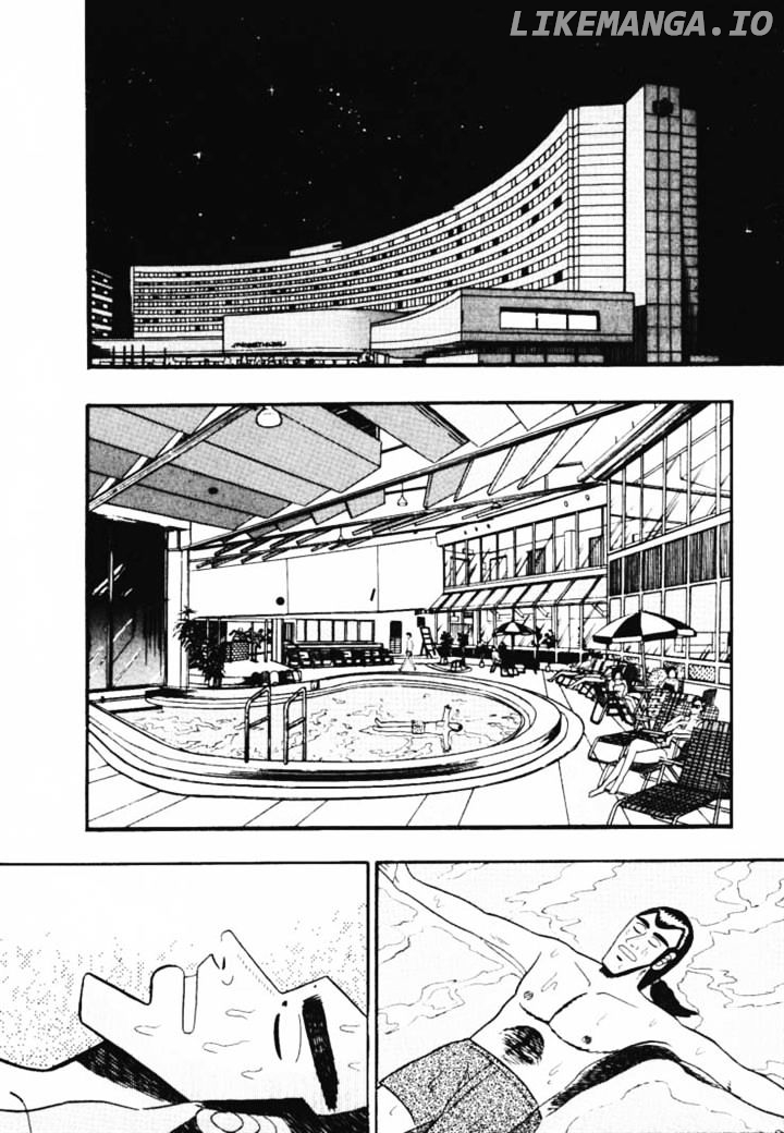 Gin to Kin chapter 43 - page 2