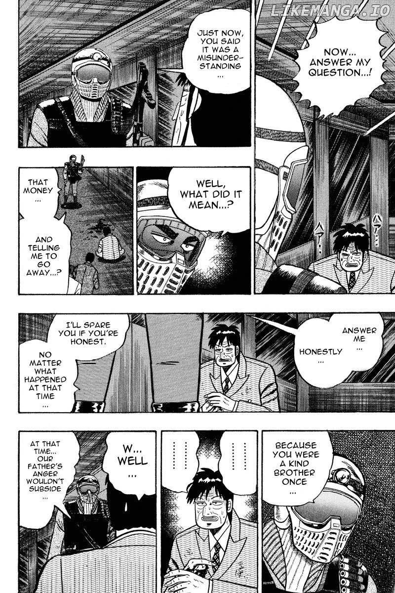 Gin to Kin chapter 81 - page 2