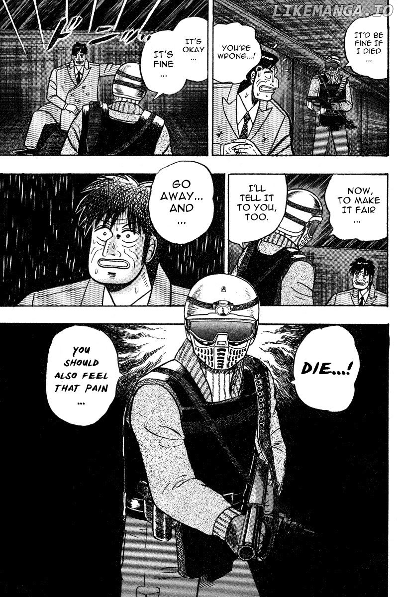 Gin to Kin chapter 81 - page 5