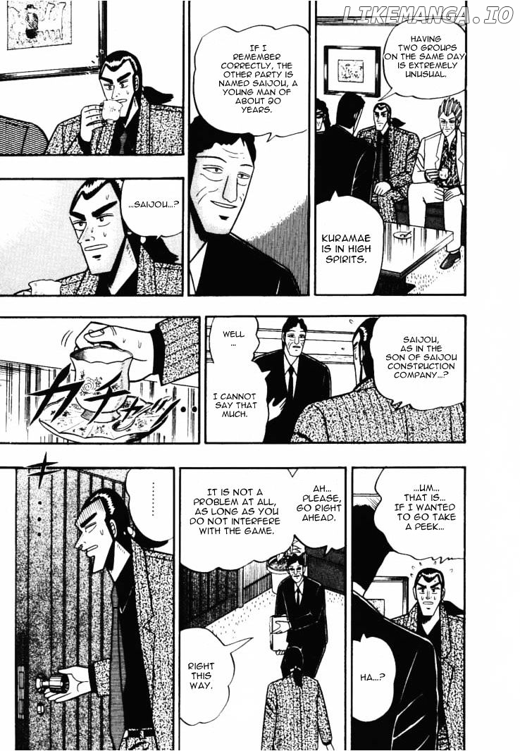 Gin to Kin chapter 44 - page 10