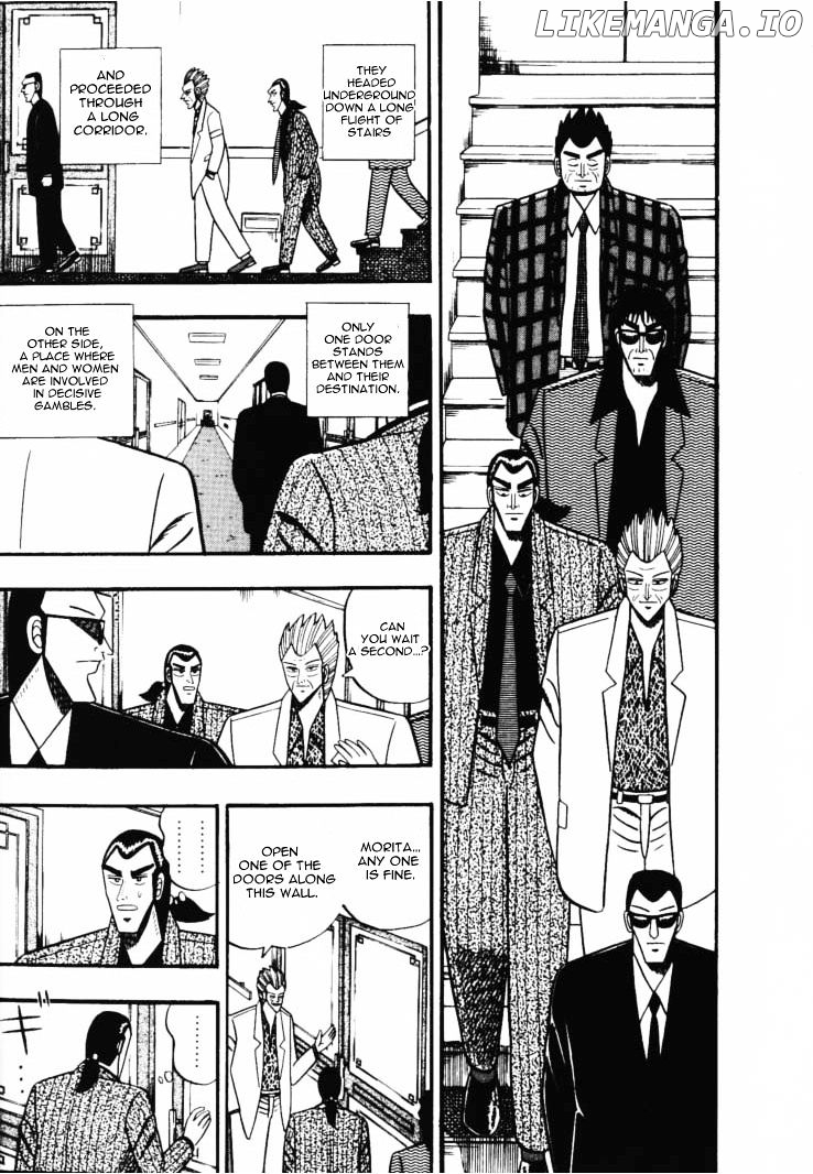Gin to Kin chapter 44 - page 3