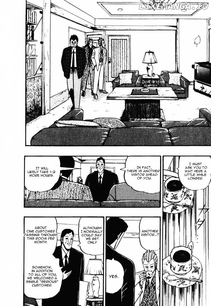 Gin to Kin chapter 44 - page 9