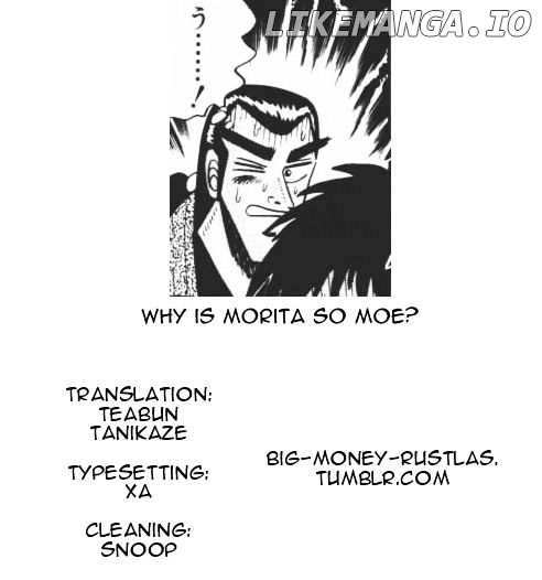 Gin to Kin chapter 45 - page 22