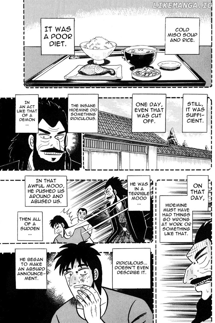Gin to Kin chapter 82 - page 10