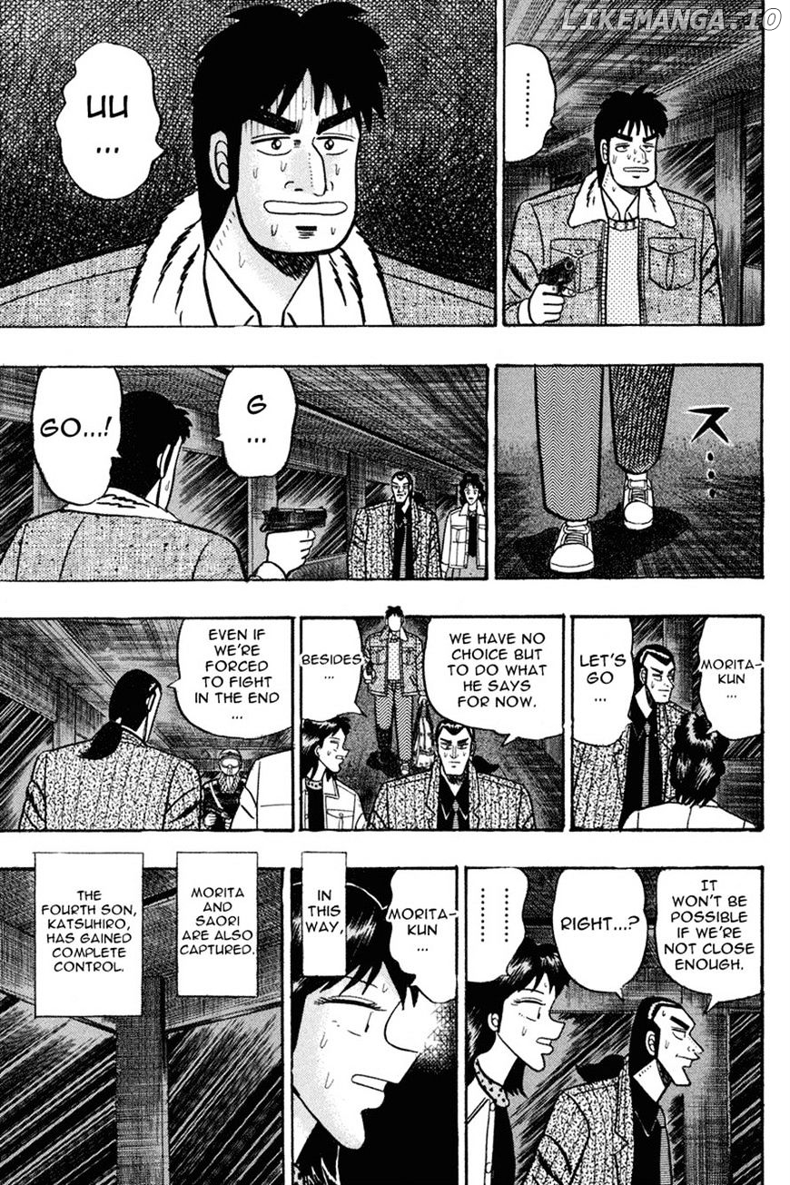 Gin to Kin chapter 82 - page 6