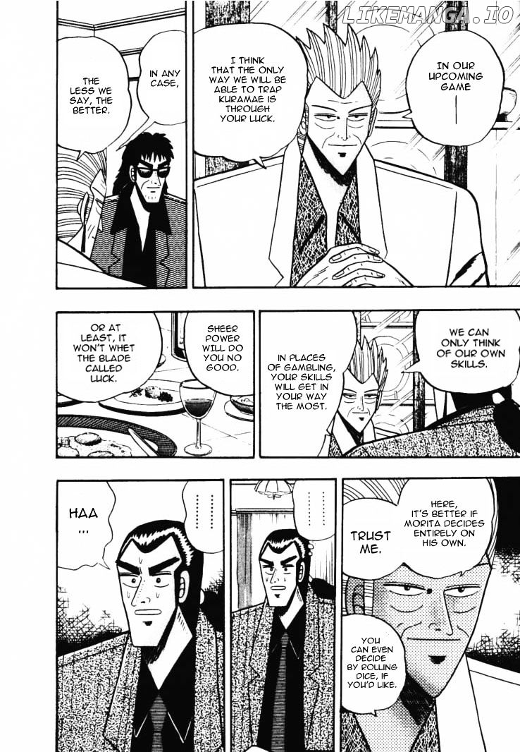 Gin to Kin chapter 46 - page 10