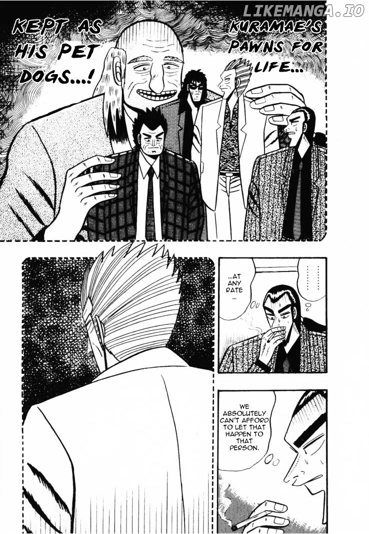 Gin to Kin chapter 46 - page 17