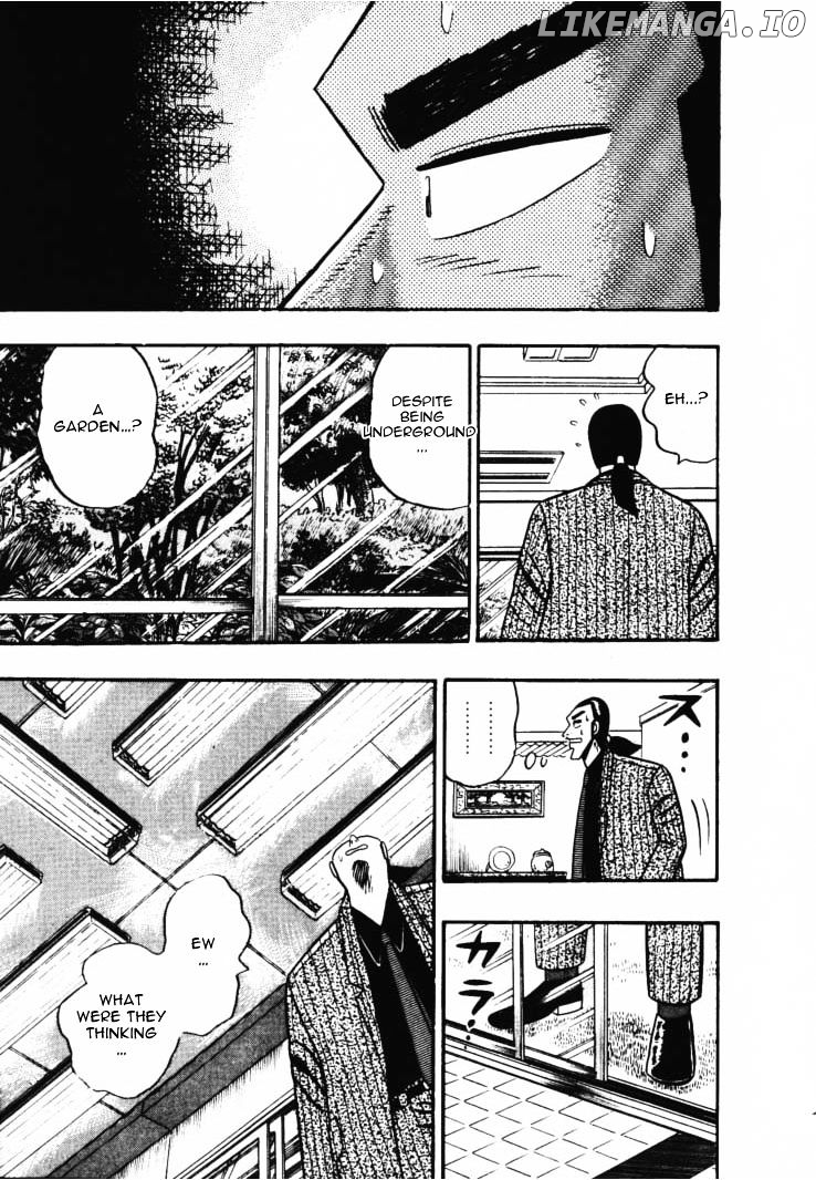 Gin to Kin chapter 46 - page 19