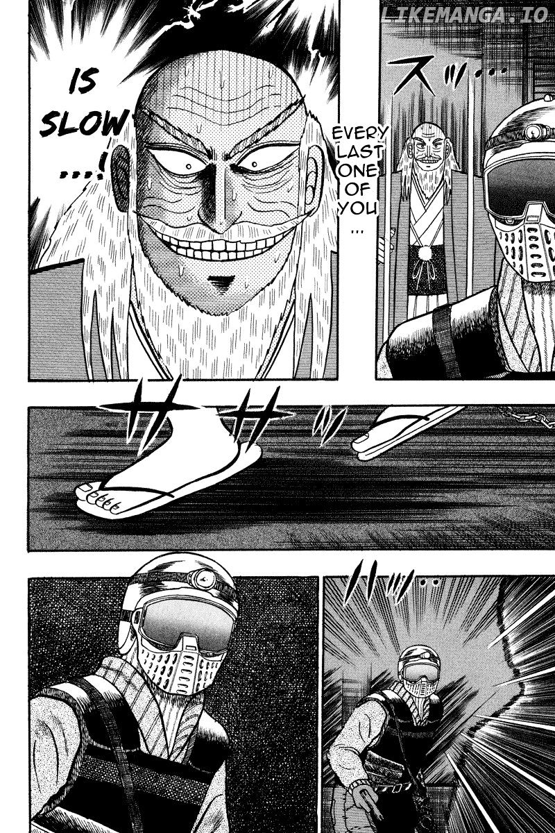 Gin to Kin chapter 83 - page 19