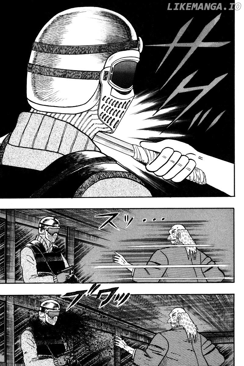 Gin to Kin chapter 83 - page 20