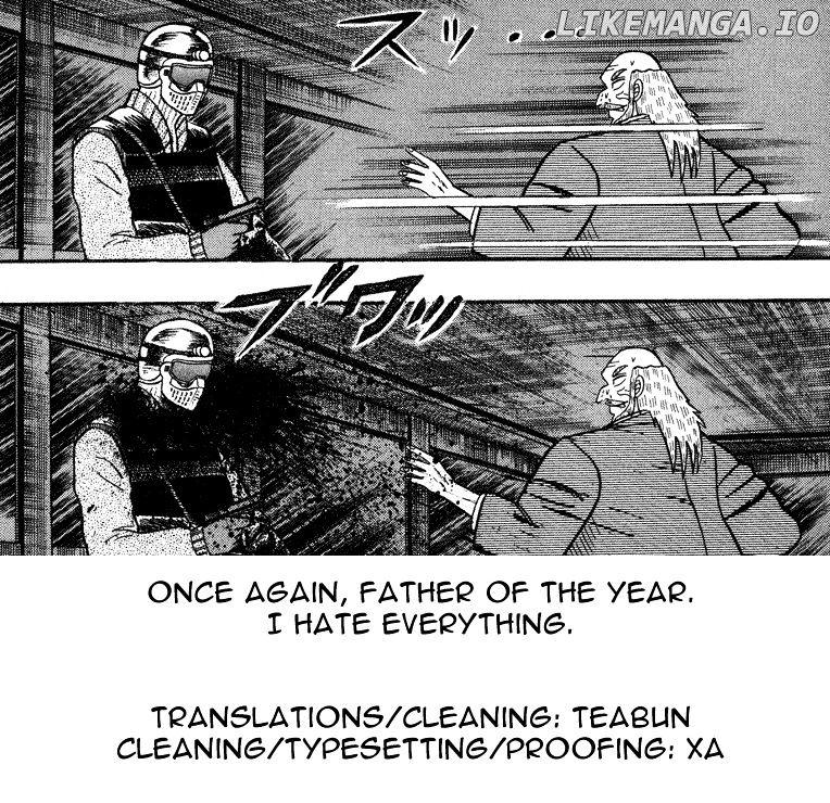 Gin to Kin chapter 83 - page 22