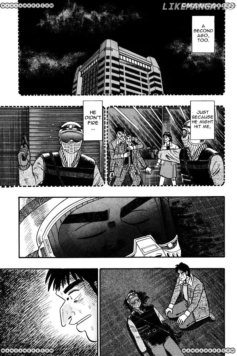 Gin to Kin chapter 84 - page 11
