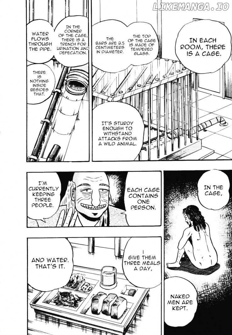Gin to Kin chapter 48 - page 10