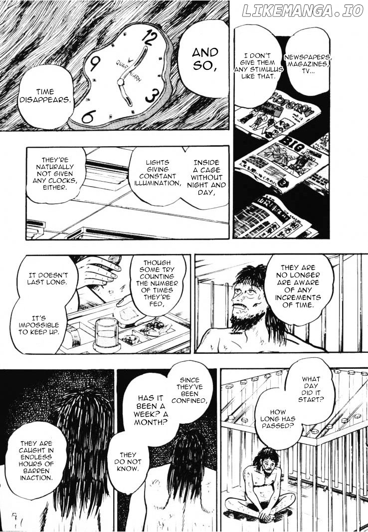 Gin to Kin chapter 48 - page 11