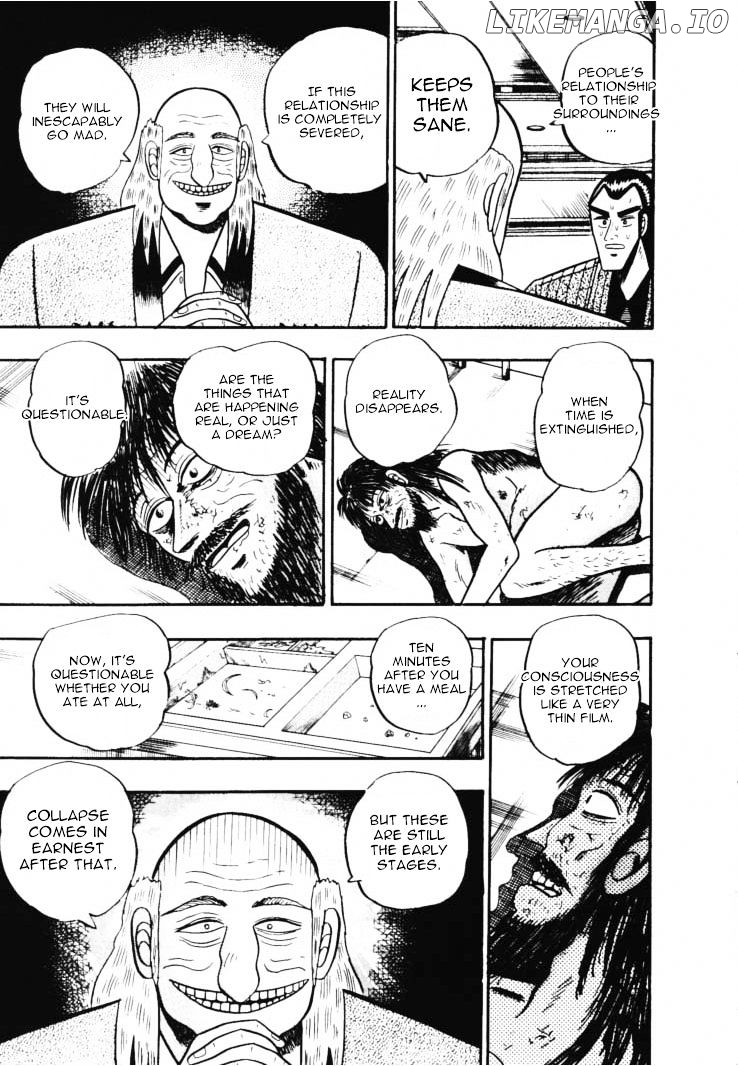 Gin to Kin chapter 48 - page 13