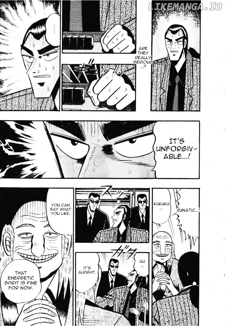 Gin to Kin chapter 48 - page 19
