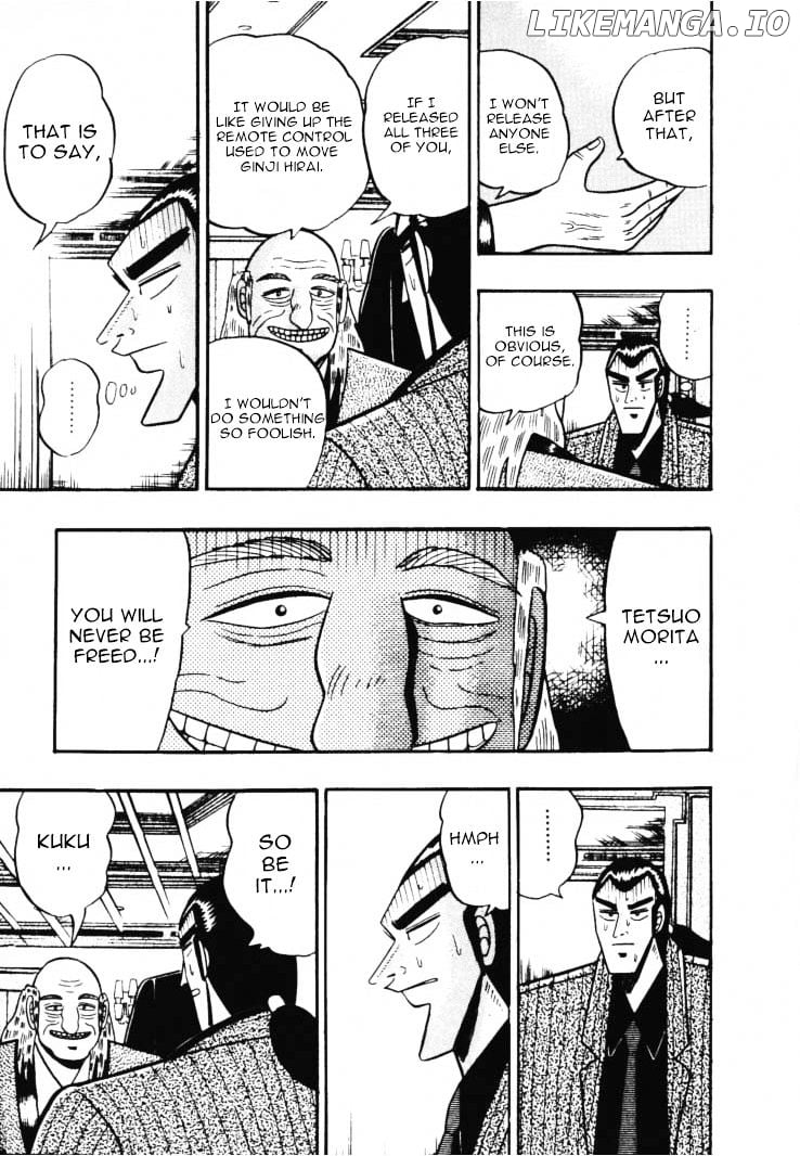 Gin to Kin chapter 48 - page 7