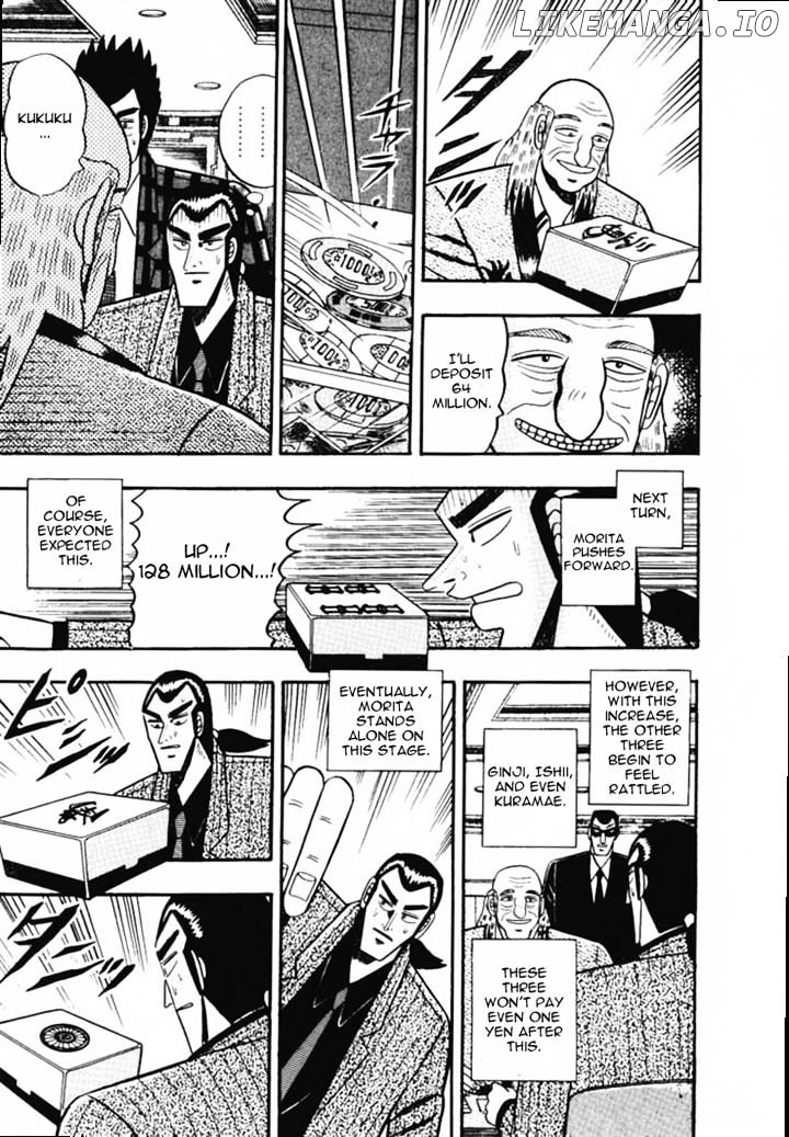 Gin to Kin chapter 49 - page 8