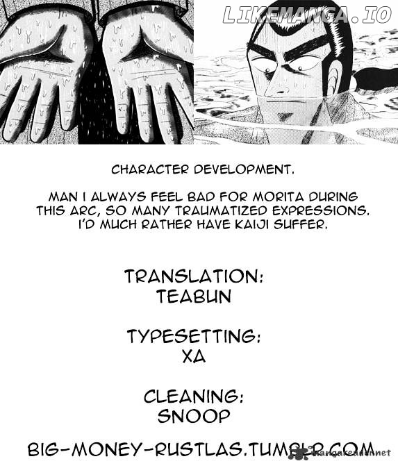 Gin to Kin chapter 50 - page 21