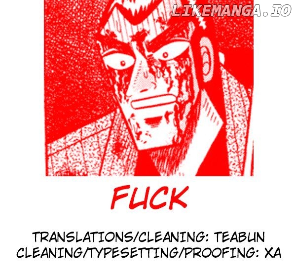 Gin to Kin chapter 87 - page 21
