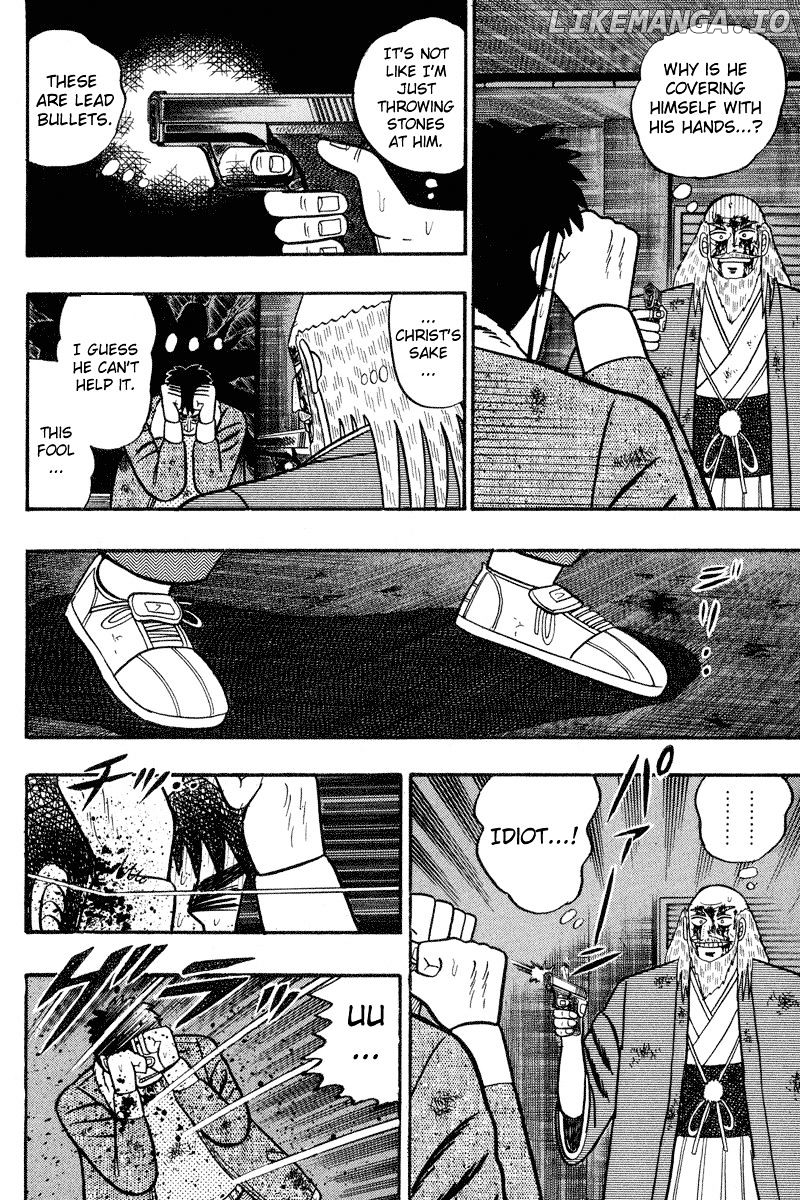 Gin to Kin chapter 87 - page 3