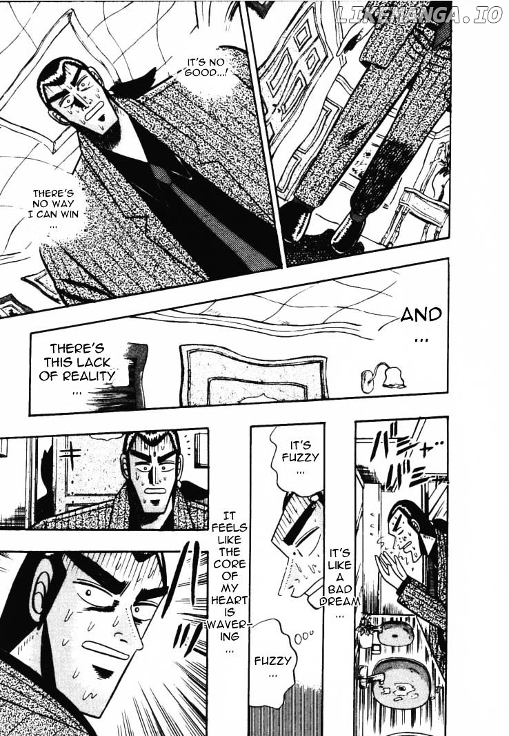 Gin to Kin chapter 51 - page 17