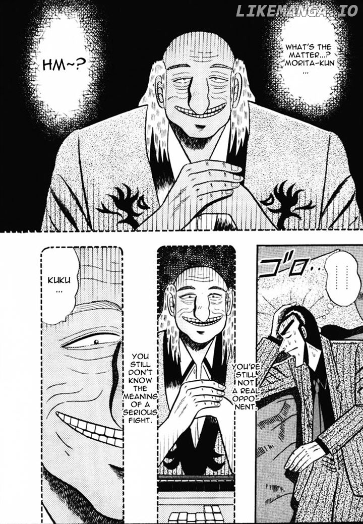 Gin to Kin chapter 52 - page 10