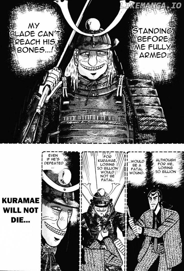 Gin to Kin chapter 52 - page 12