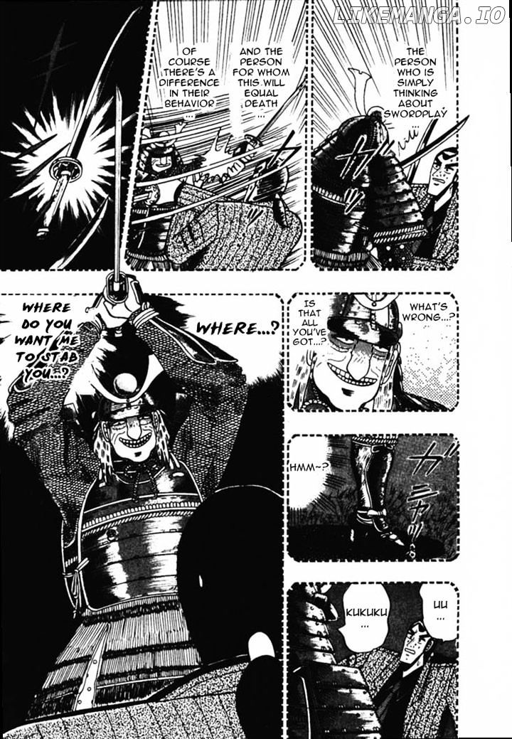 Gin to Kin chapter 52 - page 13