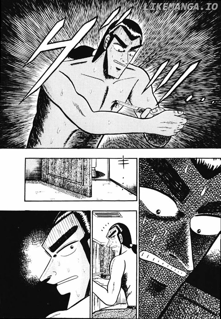 Gin to Kin chapter 52 - page 18
