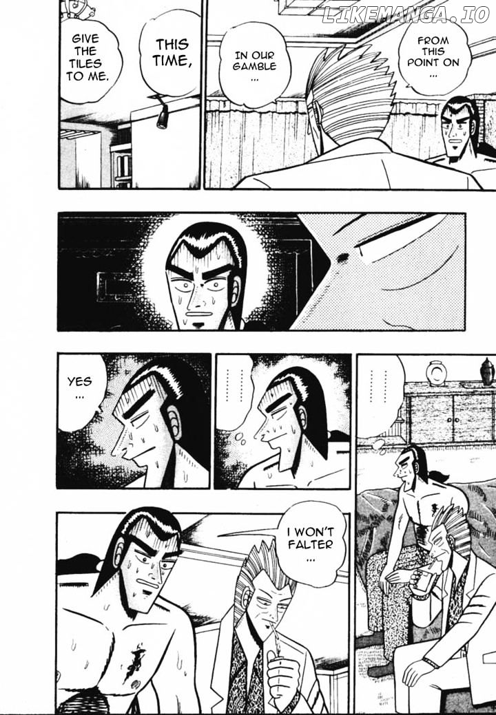Gin to Kin chapter 52 - page 20