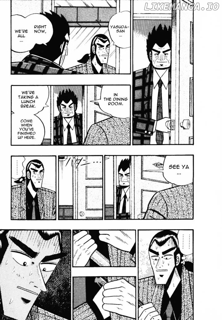Gin to Kin chapter 52 - page 3