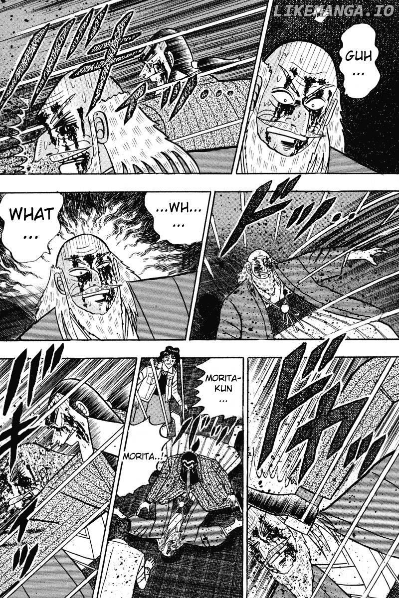 Gin to Kin chapter 88 - page 16