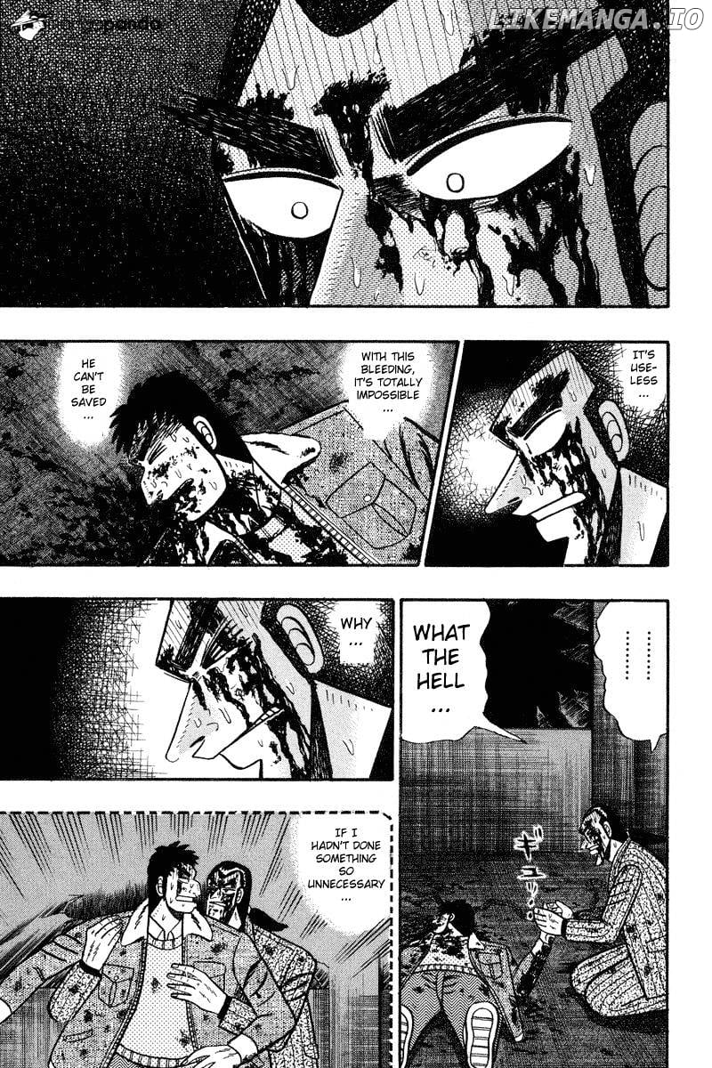 Gin to Kin chapter 88 - page 3