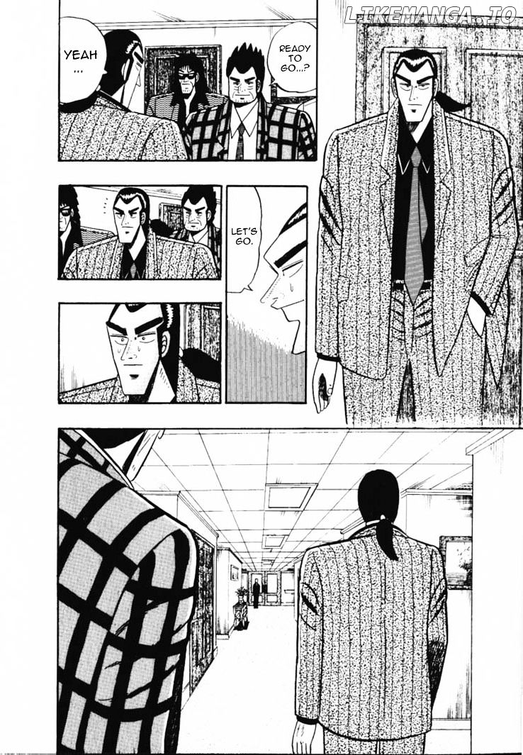 Gin to Kin chapter 53 - page 10
