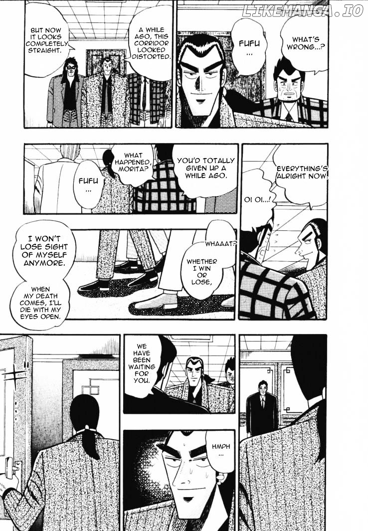 Gin to Kin chapter 53 - page 11
