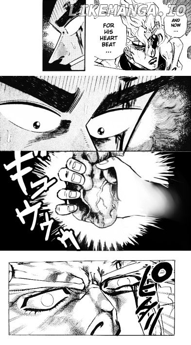Gin to Kin chapter 53 - page 20