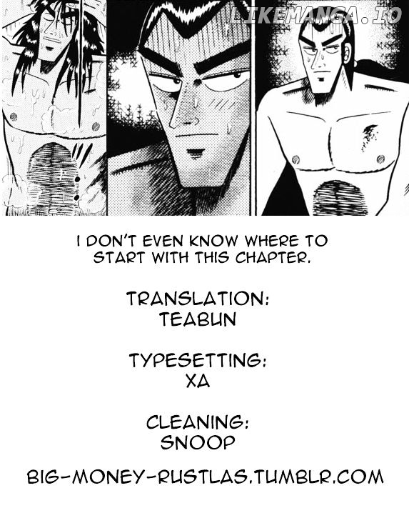 Gin to Kin chapter 53 - page 21