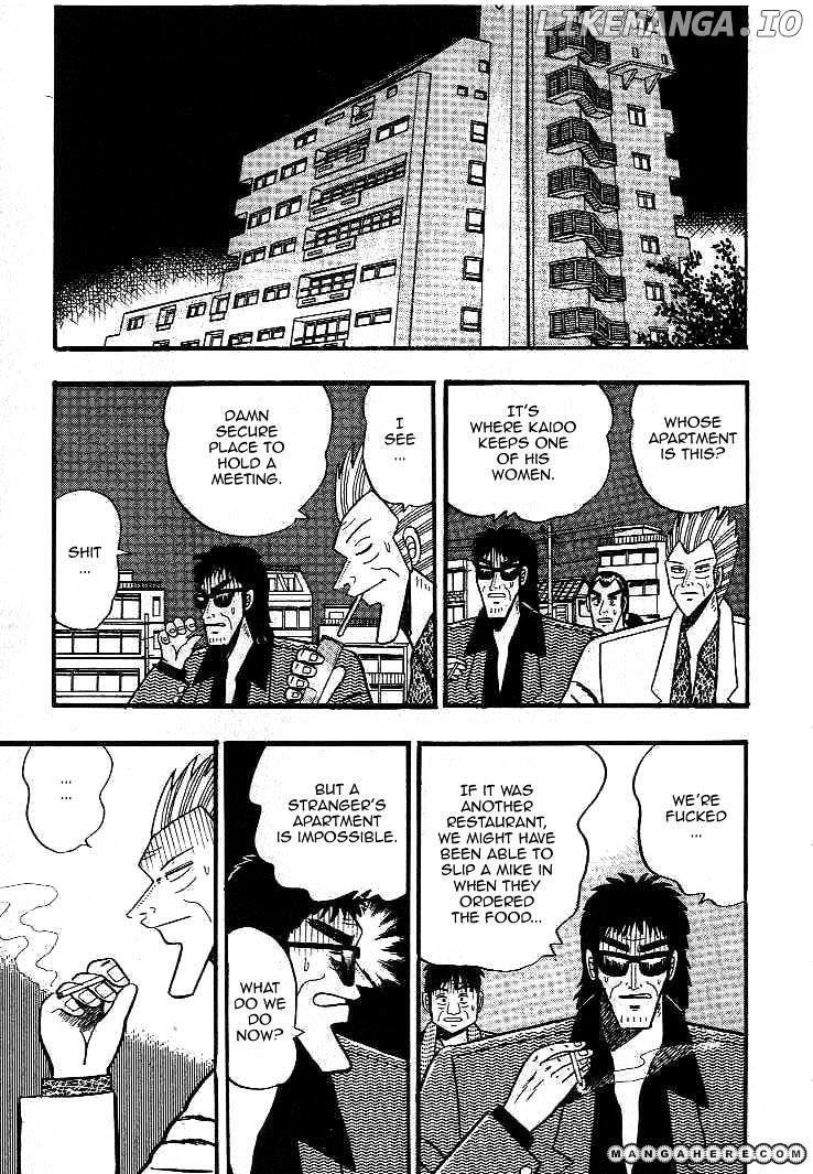 Gin to Kin chapter 10 - page 11