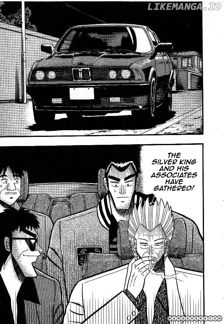 Gin to Kin chapter 10 - page 4