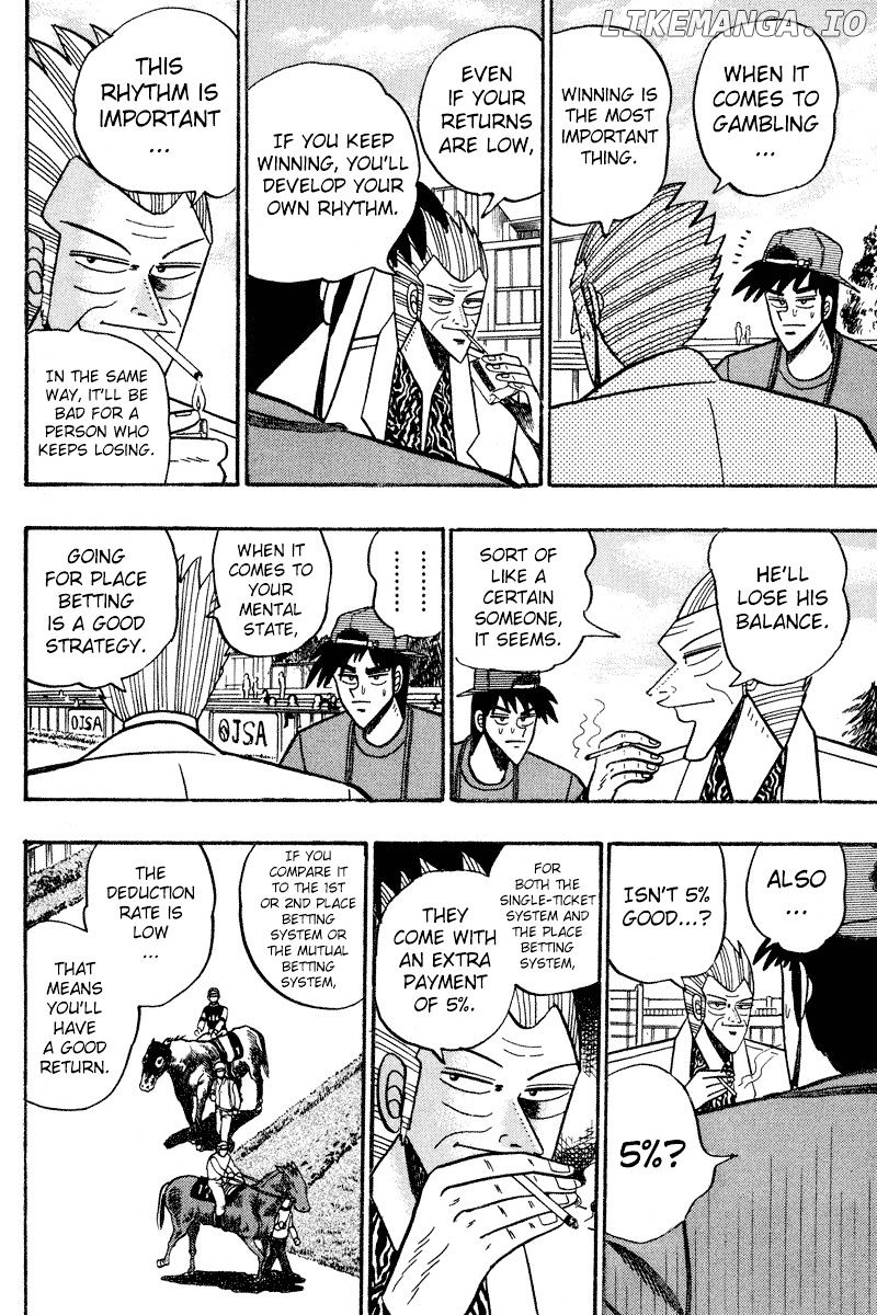Gin to Kin chapter 90 - page 13