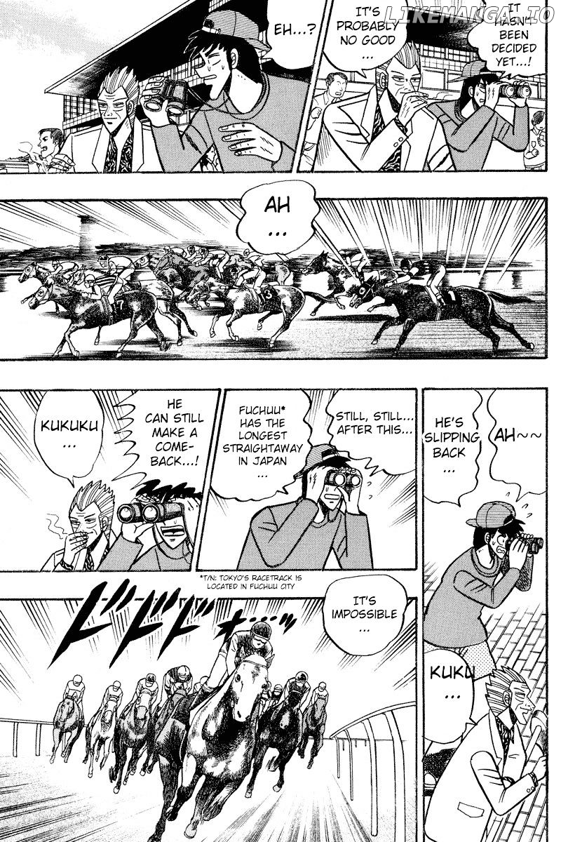 Gin to Kin chapter 90 - page 16