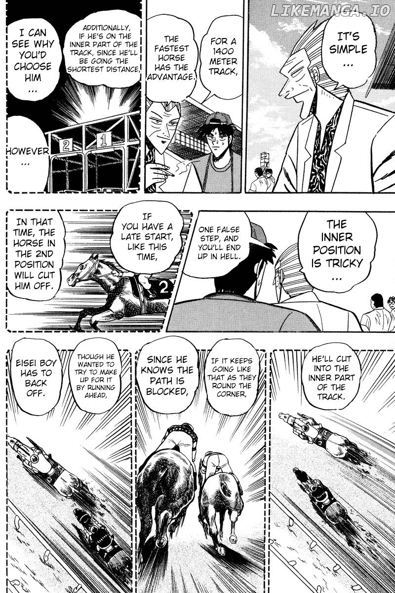 Gin to Kin chapter 90 - page 19