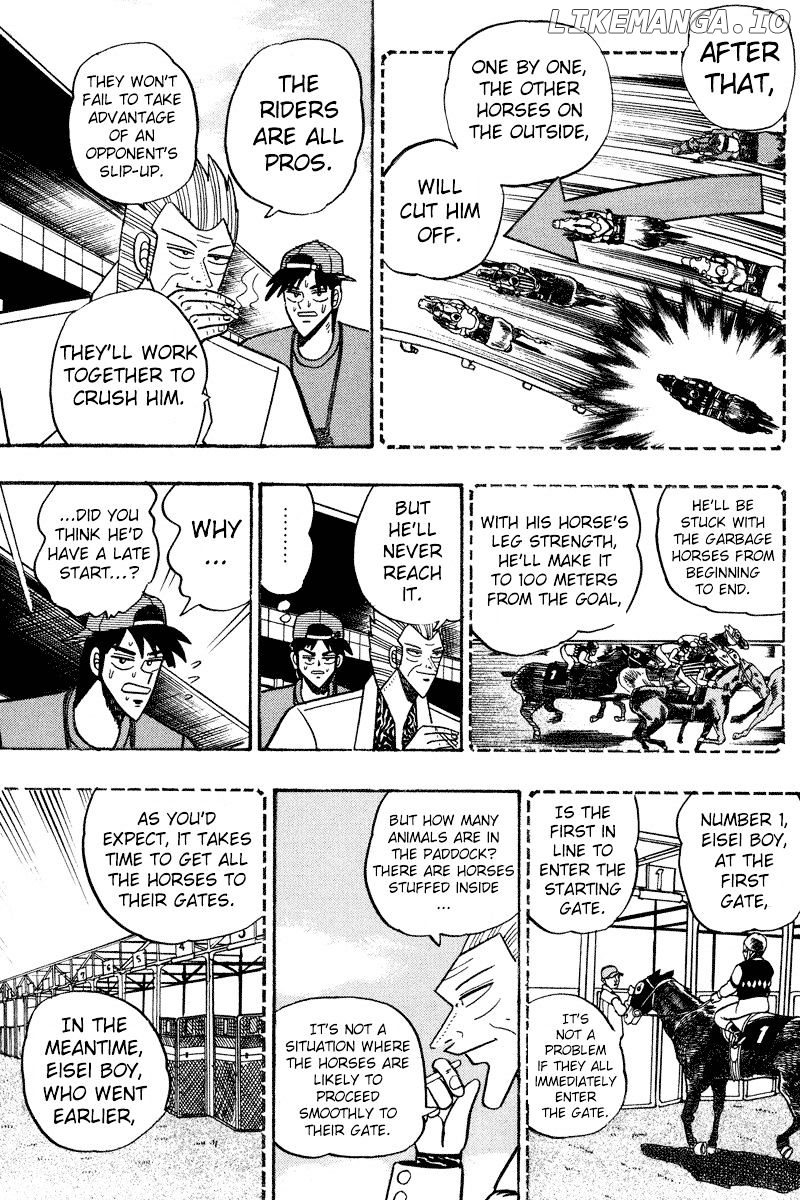 Gin to Kin chapter 90 - page 20