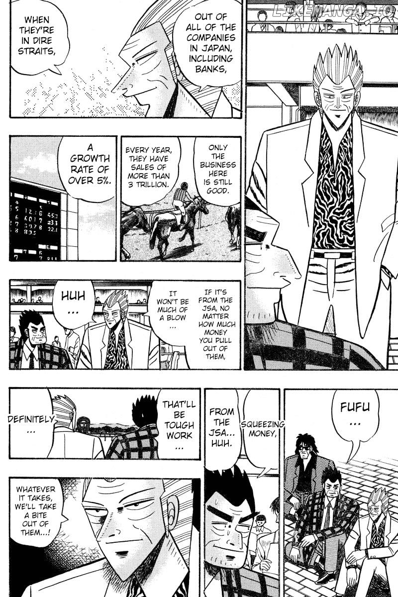 Gin to Kin chapter 90 - page 3