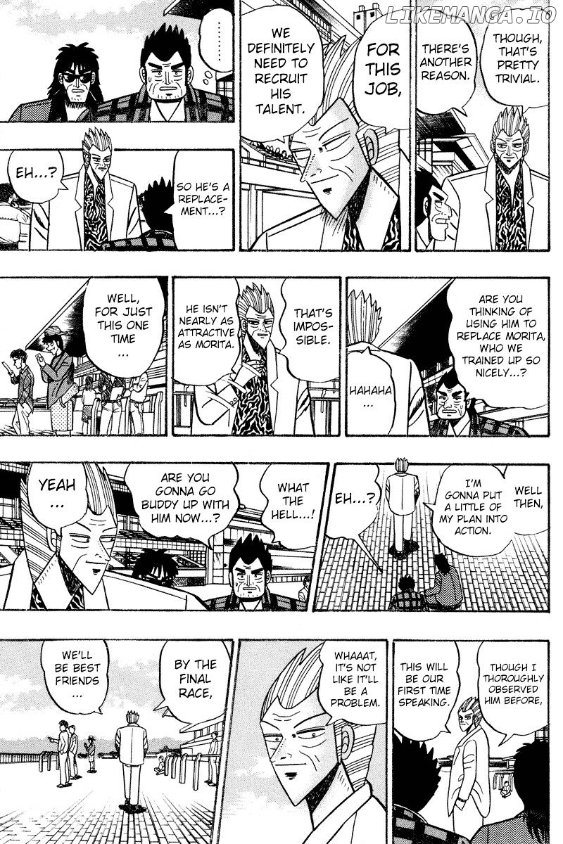 Gin to Kin chapter 90 - page 6