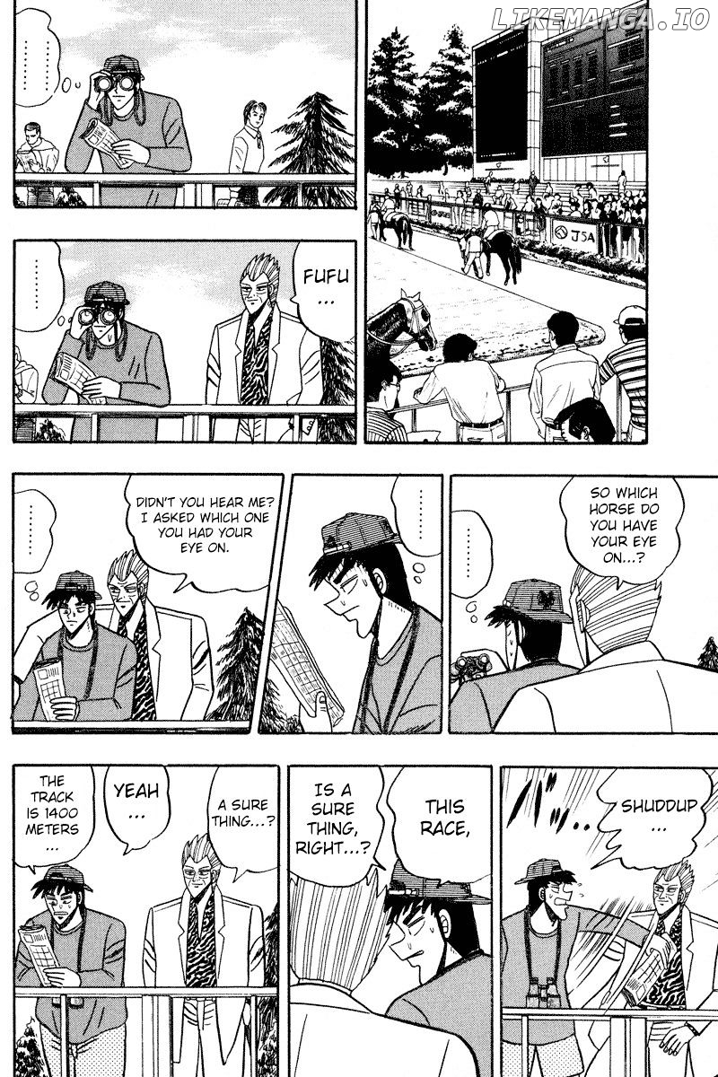 Gin to Kin chapter 90 - page 9